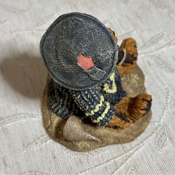 Boyd's Bears & Friends 1995 "Christian By The Sea" (28E/899). Bearstone #2012 - Picture 3 of 8